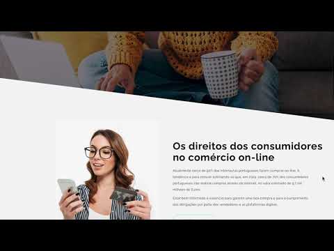 Compras Online dentro e fora da UE