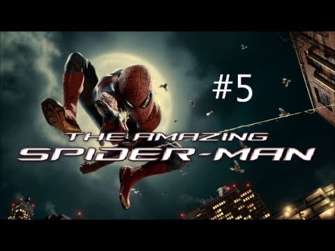 The Amazing Spider Man The Videogame Cheats