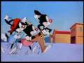 'A' cartoons openings