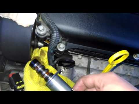 Review of CHEVROLET CRUZE 1.8 manual transmission and errors P0010, 11,13,14