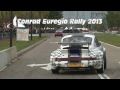 Hellendoorn en Euregio Rally 2013 - Harry Kleinjan - Porsche 964 RSR