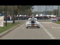 Hellendoorn en Euregio Rally 2013 - Harry Kleinjan - Porsche 964 RSR