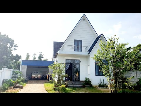 BIỆT THỰ MINI KIỂU PHÁP || VILLA MINI FRENCH