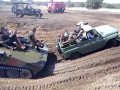 Borne Sulinowo 2011- błoto