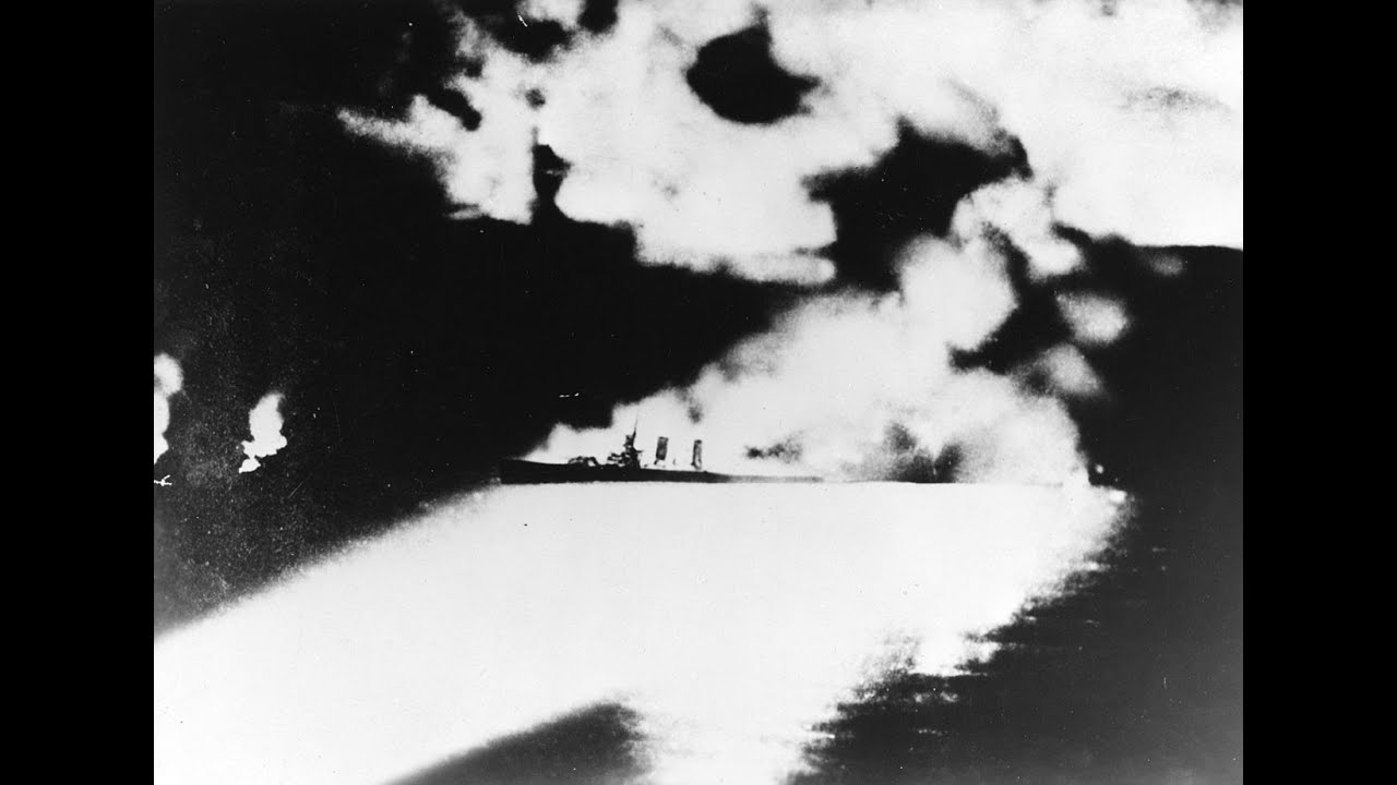 Guadalcanal Campaign - 1st Savo Island