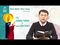 Chúa Nhật 1 Mùa Vọng Năm A