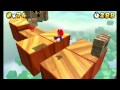 Super Mario 3D Land - World 6 (Nintendo 3DS Gameplay Walkthrough)