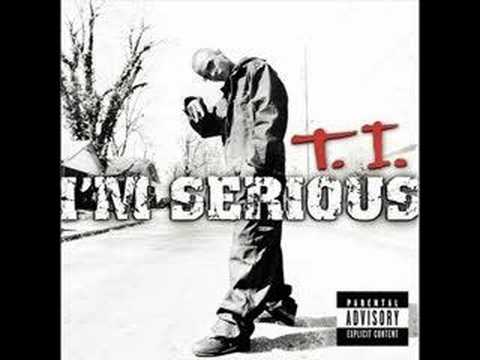 T.I. - I Can't Be Your Man