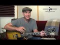 How to Tune Your Guitar using Harmonics (Guitar Lesson ES-012)