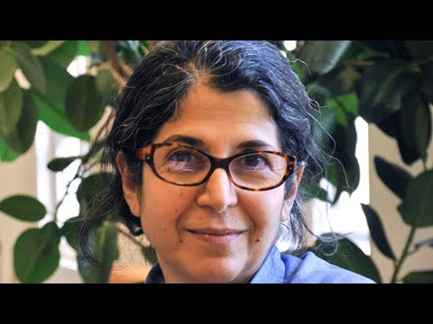 Iran Jails Fariba Adelkhah