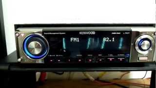 KENWOOD ケンウッド ラジオ ODR-01 フォーゲルガイド 希少 チタン KENWOOD ケンウッド ラジオ ODR-01 フォーゲルガイド 希少 チタン