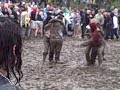 Rockfest 2010 (Mudfest) Kansas City -More Mud Wrestling