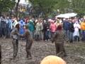 Rockfest 2010 (Mudfest) Kansas City -More Mud Wrestling