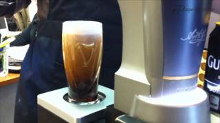 Guinness en pression au sein de votre Laser&Beers !