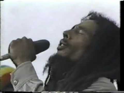 Bob Marley - No Woman No Cry (live)