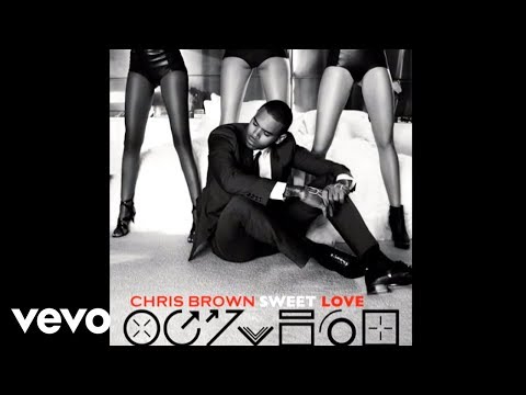 Chris Brown - Sweet Love (Audio)