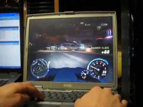 Gaming On An Old Laptop - Dell Latitude D600