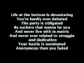 Trae Tha Truth - Im On 2.0 LYRICS ft. Big K.R.I.T, J. Cole, Kendrick Lamar, B.o.B, Tyga