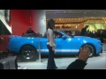 2012 Shelby GT500 Dyno at NAIAS 2012
