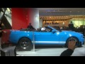 2012 Shelby GT500 Dyno at NAIAS 2012