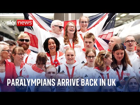 Paralympians demand school support