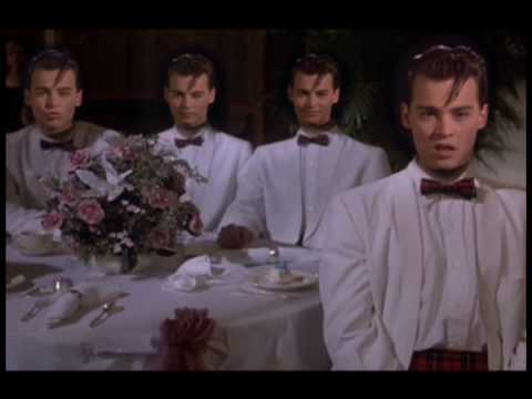 tattoo johnny depp cry baby how old was johnny depp in cry baby. tattoo johnny depp cry baby