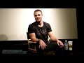 Stephen Amell Interview - Talking About Arrow Season 2