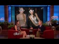Selena Gomez - Interview (Ellen DeGeneres Show)