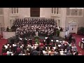 O God Beyond All Praising (Thaxted, Setting: Robert Hobby)