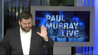 Paul Murray - The Mock Menu