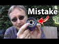 Undvik vanliga misstag när du lagar din bil