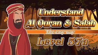 SURAH AL BAQARAH VERSE 6 | FULL QURAN COURSE | Understand Quran and Salah - Lesson 57A