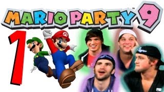 Mario Party Arcade