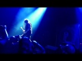 Paradise Lost - Intro + Mortals Watch the Day (Live London 2013)