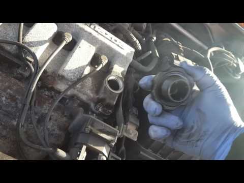 Контрактный двигатель Mazda (Мазда) 2.0 FS | Где ? | Тест мотора