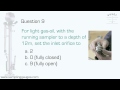 UKSGL Qualifying Technical Quiz for the Mk7 Sampler System