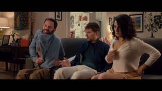 'My Blind Brother' (2016) Official Trailer | Nick Kroll, Adam Scott, Jenny Slate