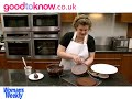 How to make chocolate fudge cake