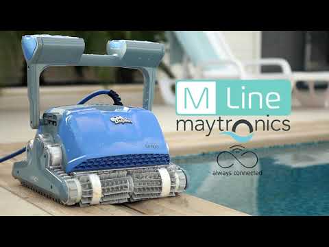Robot piscine Dolphin - M400 - Hydramat
