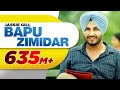 Bapu Zimidar | Jassi Gill | Replay Return Of Melody | Latest Punjabi Songs