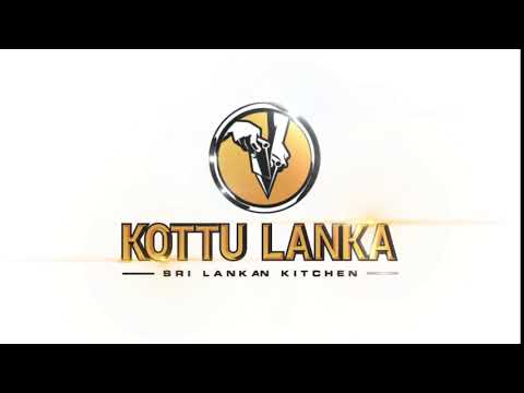 Kottu Lanka Logo Animation