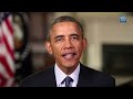 Weekly Address: Pursuing a Diplomatic Solution in Syria