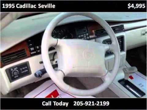 1995 Cadillac Seville Used Cars Hamilton AL