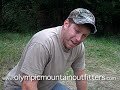 Survival Bow, How to build a long bow, DIY bow