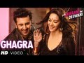 Ghagra Yeh Jawaani Hai Deewani Latest Full Video Song  Madhuri Dixit, Ranbir Kapoor
