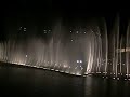 burj dubai lake - world's largest fountain dance show 1