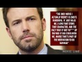 Ben Affleck Talks Batman With Playboy Magazine