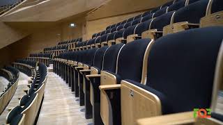 Sponsor A Seat - FreeQuranEducation Auditorium - World's Largest Quran Centre