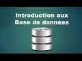 introduction aux bases de donn?es