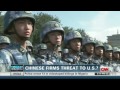 Trojan horses in a cyber war?